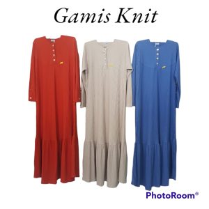 Gamis Knit